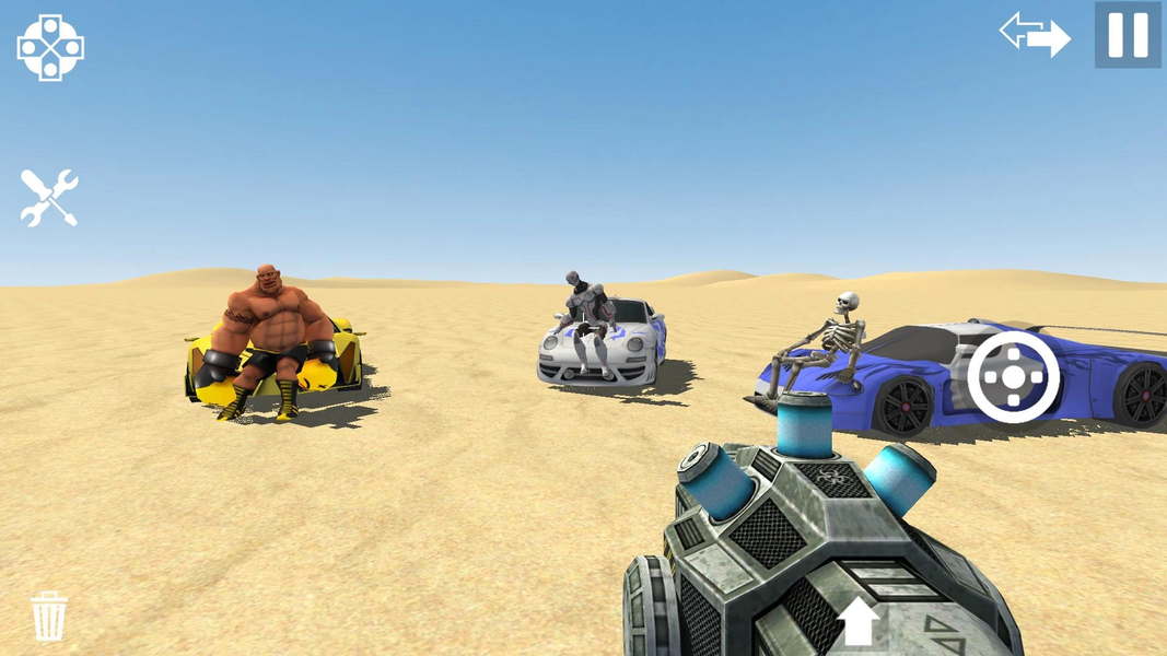 SimpleBox 2 - Gameplay image of android game