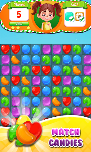 Candy Pop Blast : Jelly Crush - Image screenshot of android app