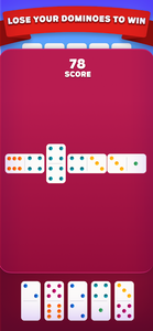 Dominoes- Classic Board Games - Gameplay image of android game