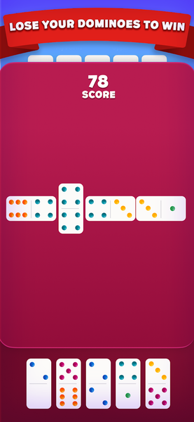 Dominoes- Classic Board Games - عکس بازی موبایلی اندروید