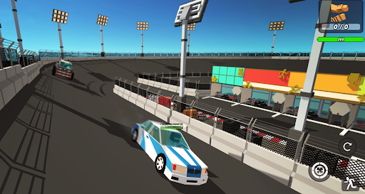 Simple Sandbox 2 - Gameplay image of android game