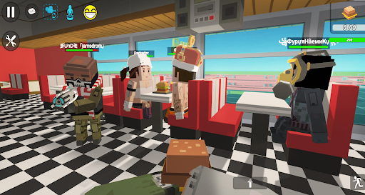 Simple Sandbox 2 - Gameplay image of android game