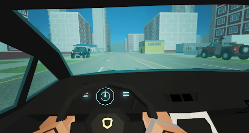 Simple Sandbox 2 - Gameplay image of android game