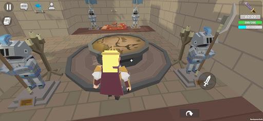 Simple Sandbox ۲ : Middle Ages - عکس بازی موبایلی اندروید