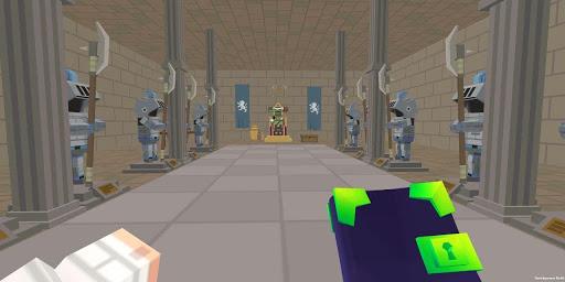 Simple Sandbox ۲ : Middle Ages - عکس بازی موبایلی اندروید