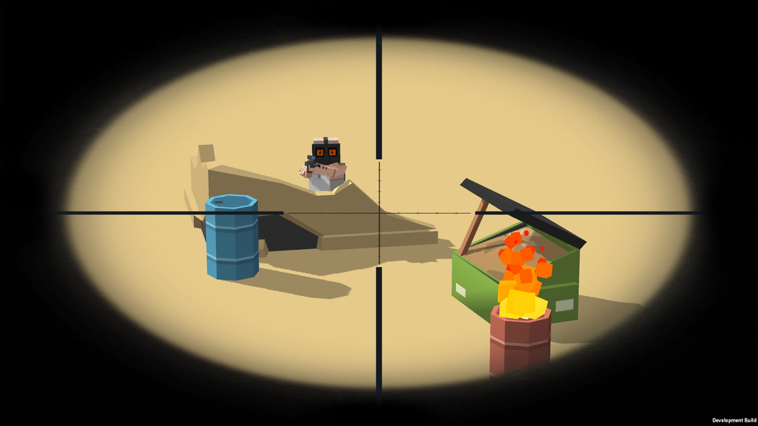 Simple Sandbox - عکس برنامه موبایلی اندروید