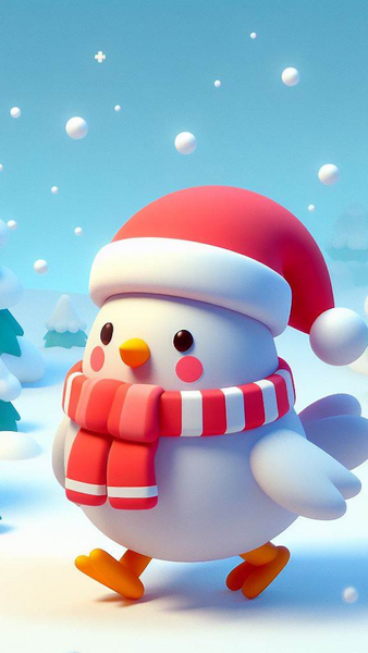 Idle Chicken Farm Tycoon - Gameplay image of android game