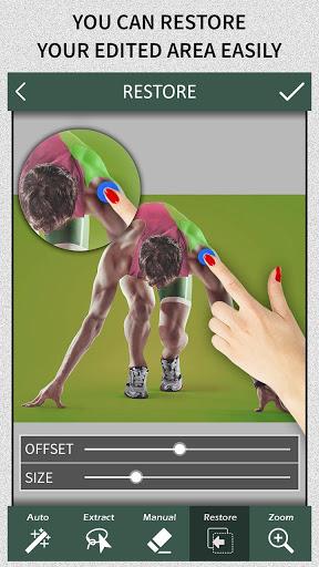 Slick - Auto Background Change - عکس برنامه موبایلی اندروید