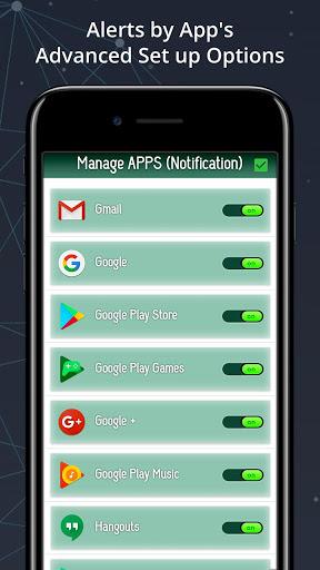 Flash Alerts on Call, SMS & Notifications - Image screenshot of android app