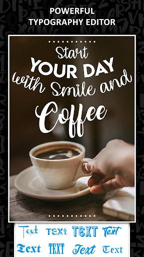 Font Rush - عکس برنامه موبایلی اندروید