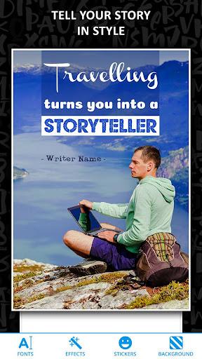 Font Rush - عکس برنامه موبایلی اندروید