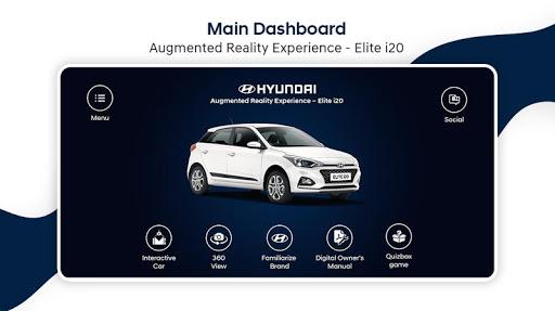 AR Experience - Elite i20 - عکس برنامه موبایلی اندروید