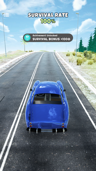 Car Survival Rate - عکس بازی موبایلی اندروید