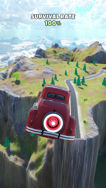Car Survival Rate - عکس بازی موبایلی اندروید