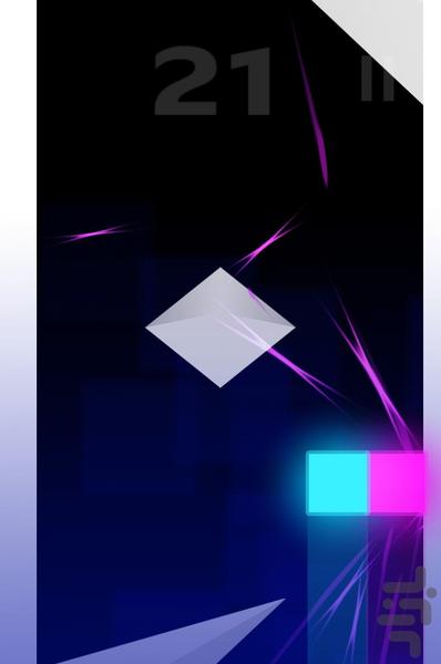 دکستریس - عکس بازی موبایلی اندروید