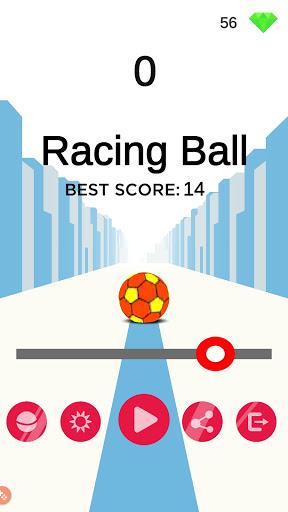 Speed Ball Catch Up - Catch Up The Racing Ball - عکس بازی موبایلی اندروید