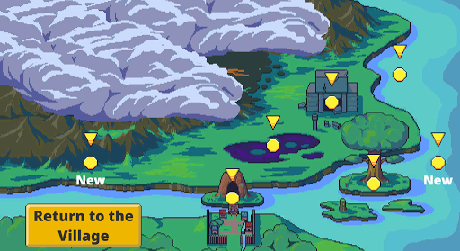 Labyrinth Legend - Gameplay image of android game