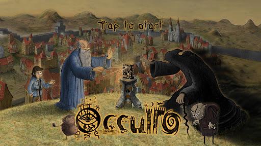 Occulto Demo - عکس برنامه موبایلی اندروید