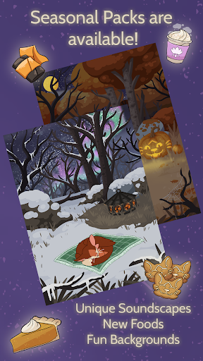 Amaru: The Self-Care Pet - Gameplay image of android game
