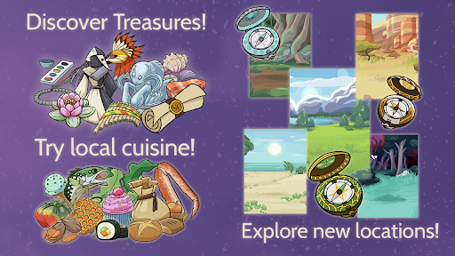 Amaru: The Self-Care Pet - Gameplay image of android game