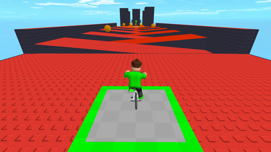 Skateboard Parkour Master - عکس بازی موبایلی اندروید