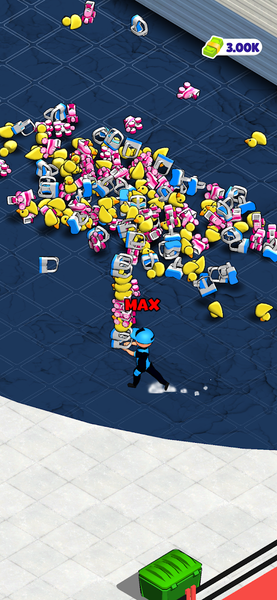 Cargo Rush - Gameplay image of android game