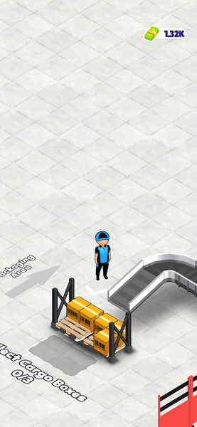 Cargo Rush - Gameplay image of android game