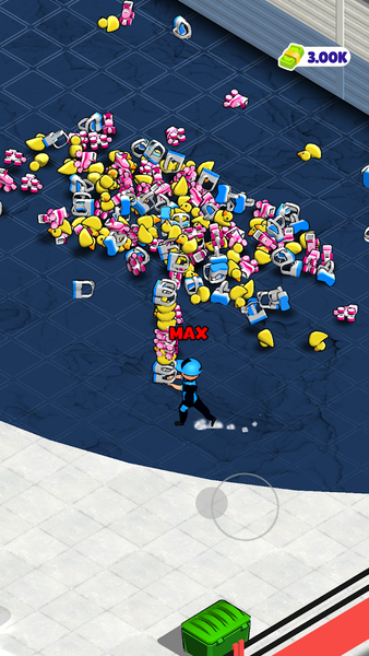 Cargo Rush - Gameplay image of android game