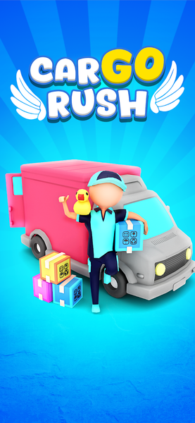 Cargo Rush - Gameplay image of android game