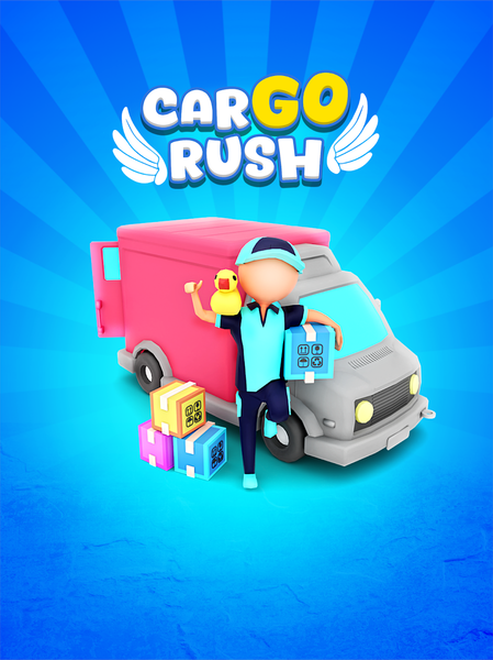 Cargo Rush - Gameplay image of android game