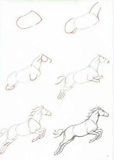 Sketch Pencil Tutorial - Image screenshot of android app