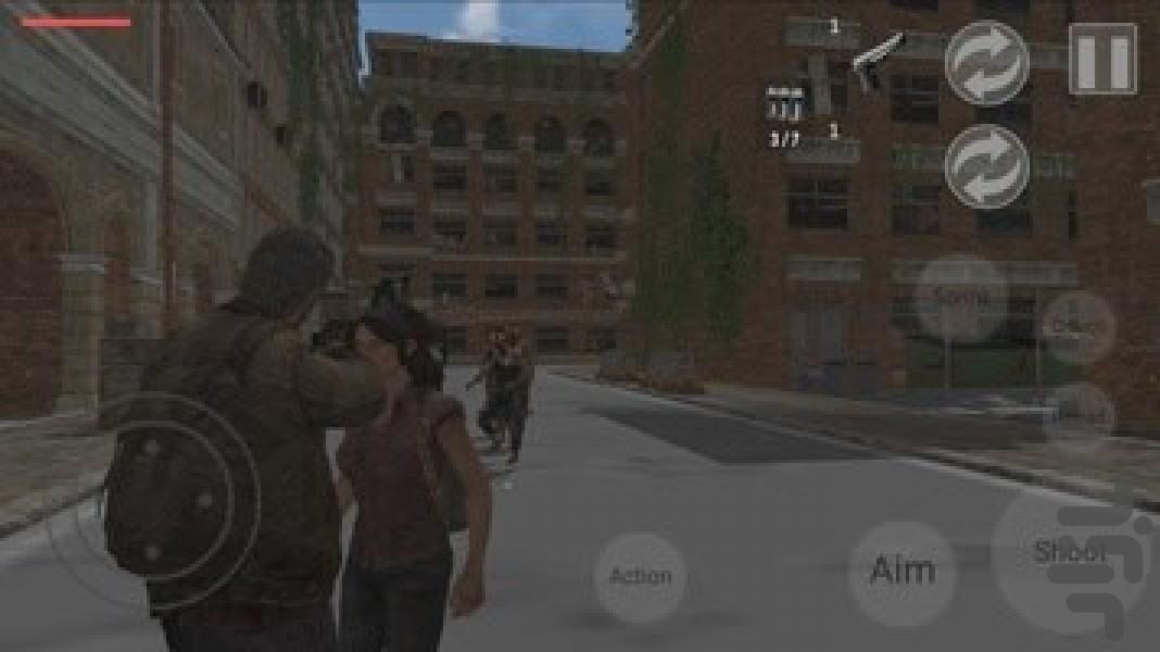 بازی لست افس2 - Gameplay image of android game
