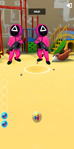 Game of Squid : squid games - عکس برنامه موبایلی اندروید