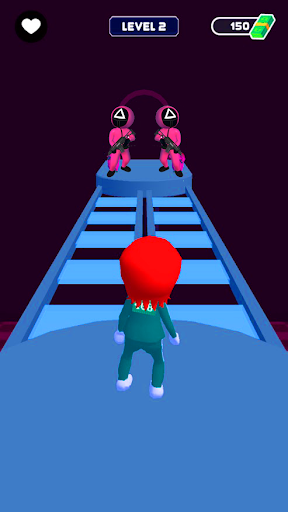 Game of Squid : squid games - عکس برنامه موبایلی اندروید