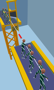 Game of Squid : squid games - عکس برنامه موبایلی اندروید