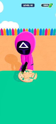 Games of Squid : Survival Game - Image screenshot of android app