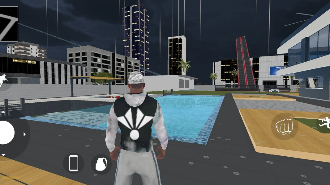 Indian Grand Auto Simulator - عکس بازی موبایلی اندروید