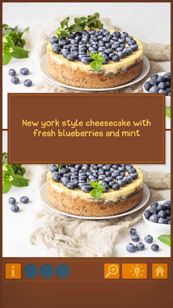 Food & Drinks Find Differences - عکس بازی موبایلی اندروید