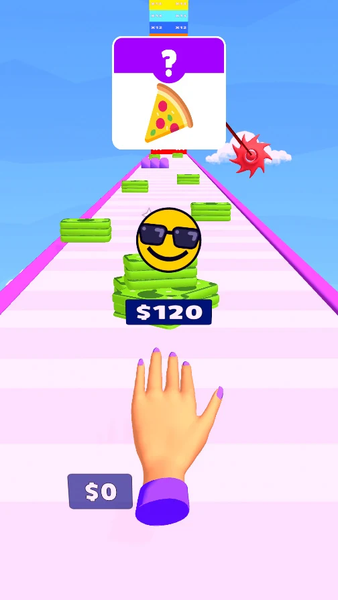 Trivia Money - Image screenshot of android app