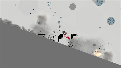 Stickmen Falling - عکس بازی موبایلی اندروید