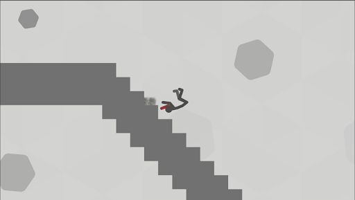 Stickmen Falling - عکس بازی موبایلی اندروید
