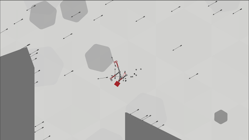 Stickmen Falling - عکس بازی موبایلی اندروید