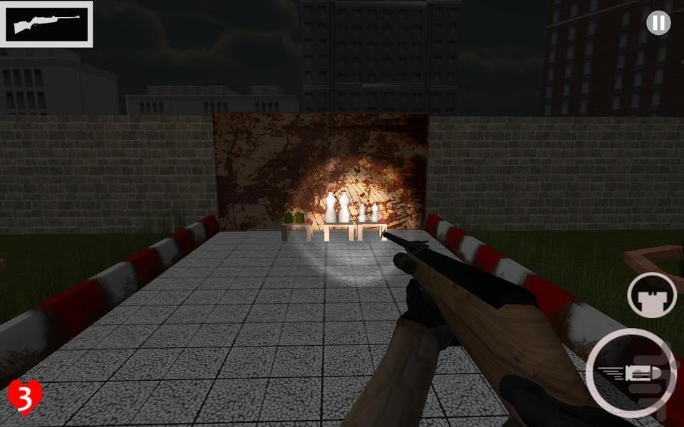 AirGun - Gameplay image of android game