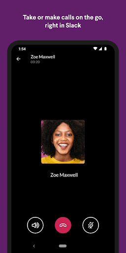 Slack - Image screenshot of android app
