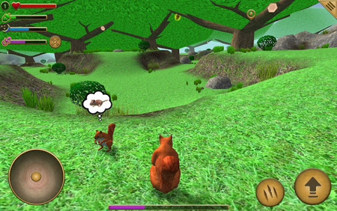 Mouse Simulator 2021: Forest Wild Life Game Sim::Appstore for  Android