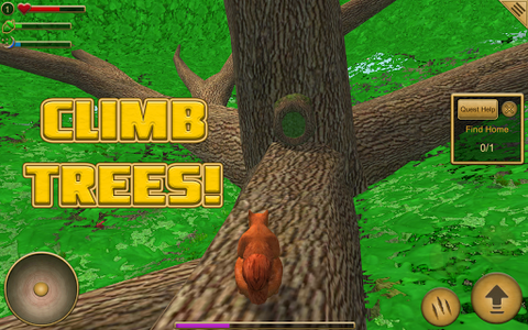 Mouse Simulator 2021: Forest Wild Life Game Sim::Appstore for  Android