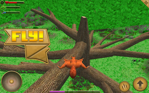 Squirrel Simulator - عکس بازی موبایلی اندروید
