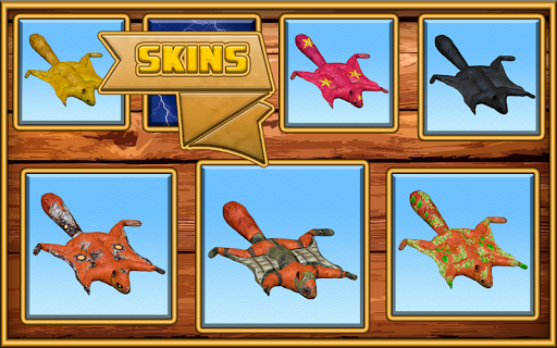 Squirrel Simulator - عکس بازی موبایلی اندروید