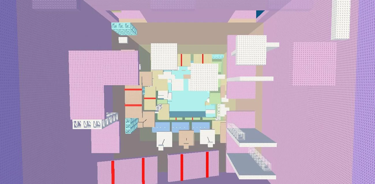 Slap Tower: Troll Parkour - عکس بازی موبایلی اندروید