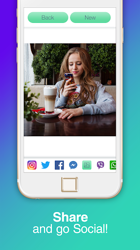 Photo Video Maker With Music - Image screenshot of android app